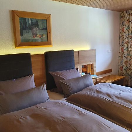 Landhotel Muehle Zu Gersbach Esterno foto