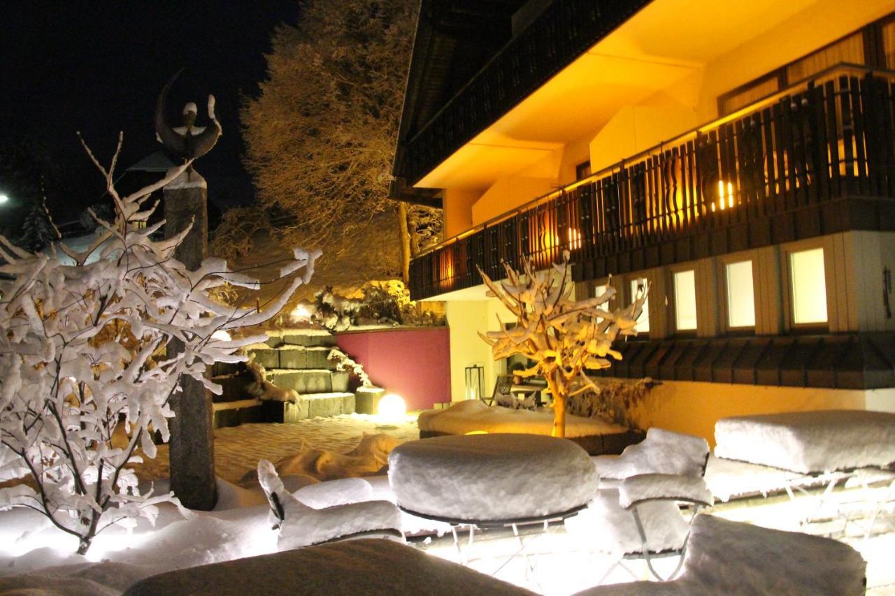 Landhotel Muehle Zu Gersbach Esterno foto