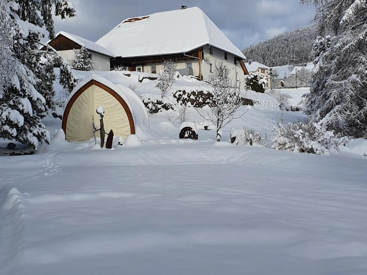 Landhotel Muehle Zu Gersbach Esterno foto