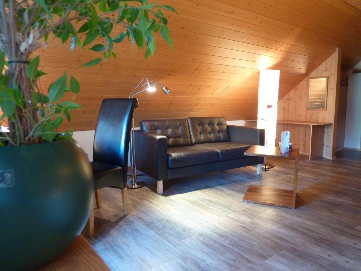 Landhotel Muehle Zu Gersbach Esterno foto