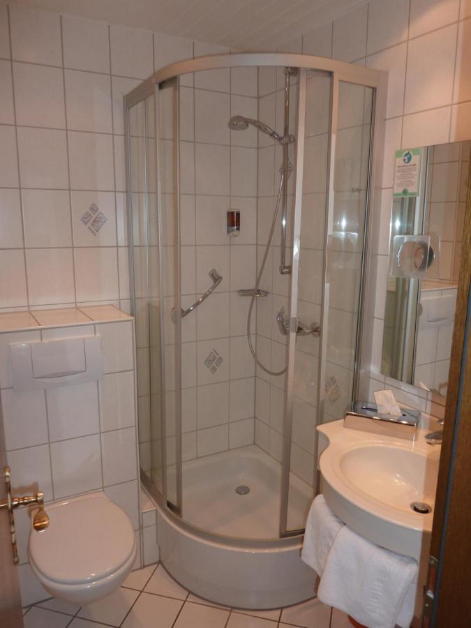 Landhotel Muehle Zu Gersbach Esterno foto