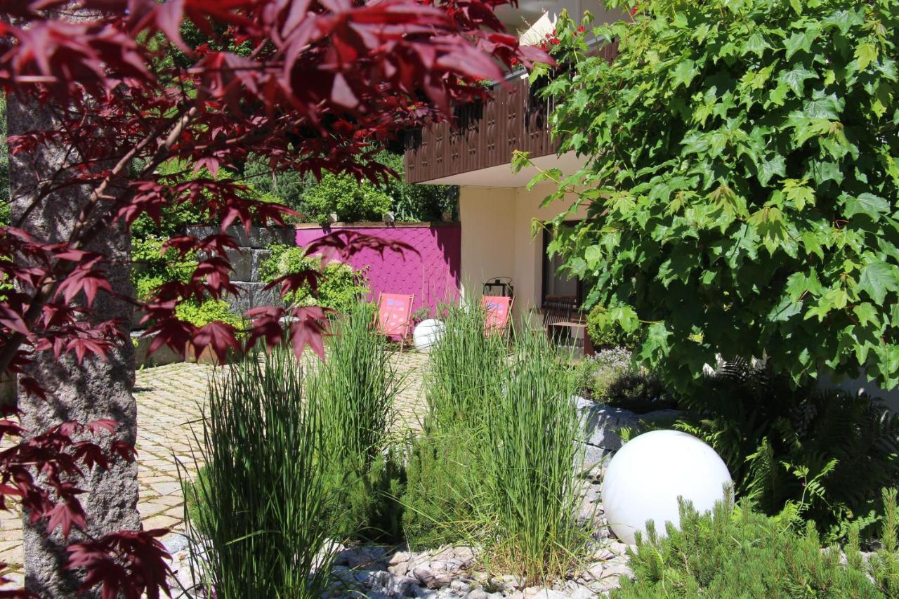 Landhotel Muehle Zu Gersbach Esterno foto