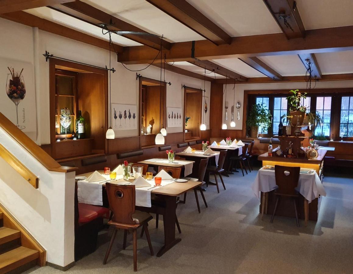 Landhotel Muehle Zu Gersbach Esterno foto