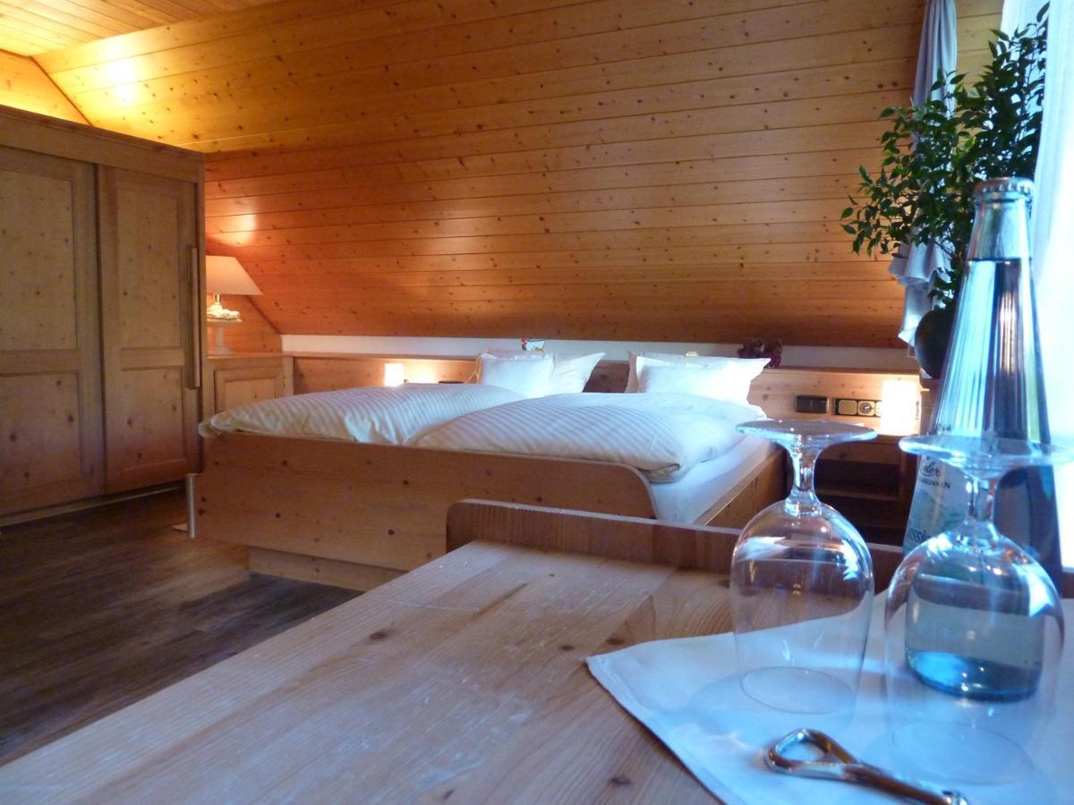 Landhotel Muehle Zu Gersbach Esterno foto