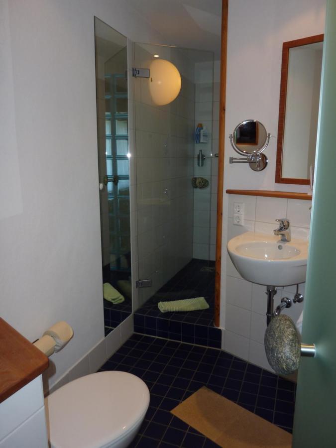 Landhotel Muehle Zu Gersbach Esterno foto