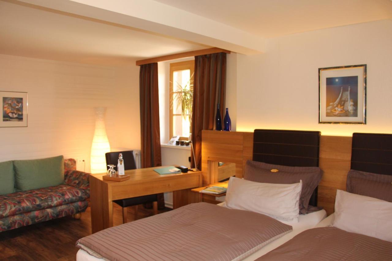 Landhotel Muehle Zu Gersbach Esterno foto