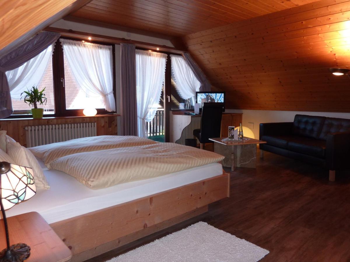 Landhotel Muehle Zu Gersbach Esterno foto