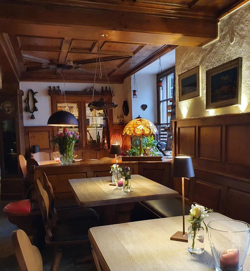 Landhotel Muehle Zu Gersbach Esterno foto