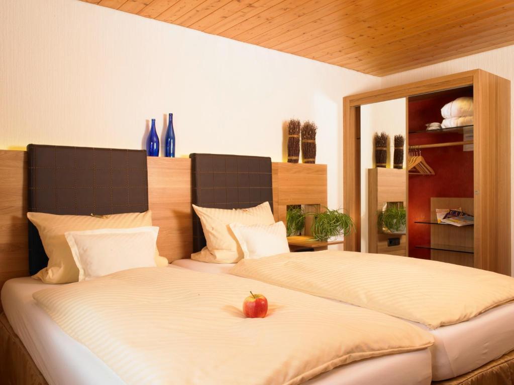 Landhotel Muehle Zu Gersbach Camera foto