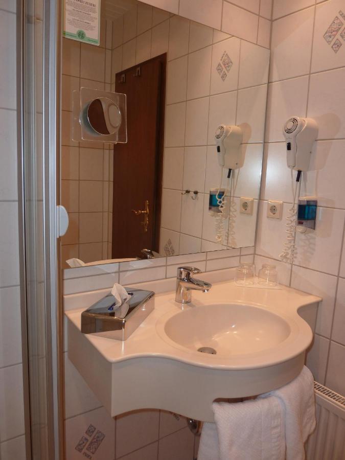 Landhotel Muehle Zu Gersbach Esterno foto