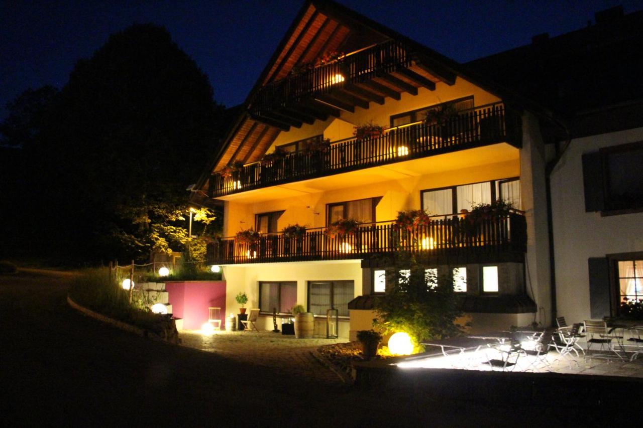 Landhotel Muehle Zu Gersbach Esterno foto