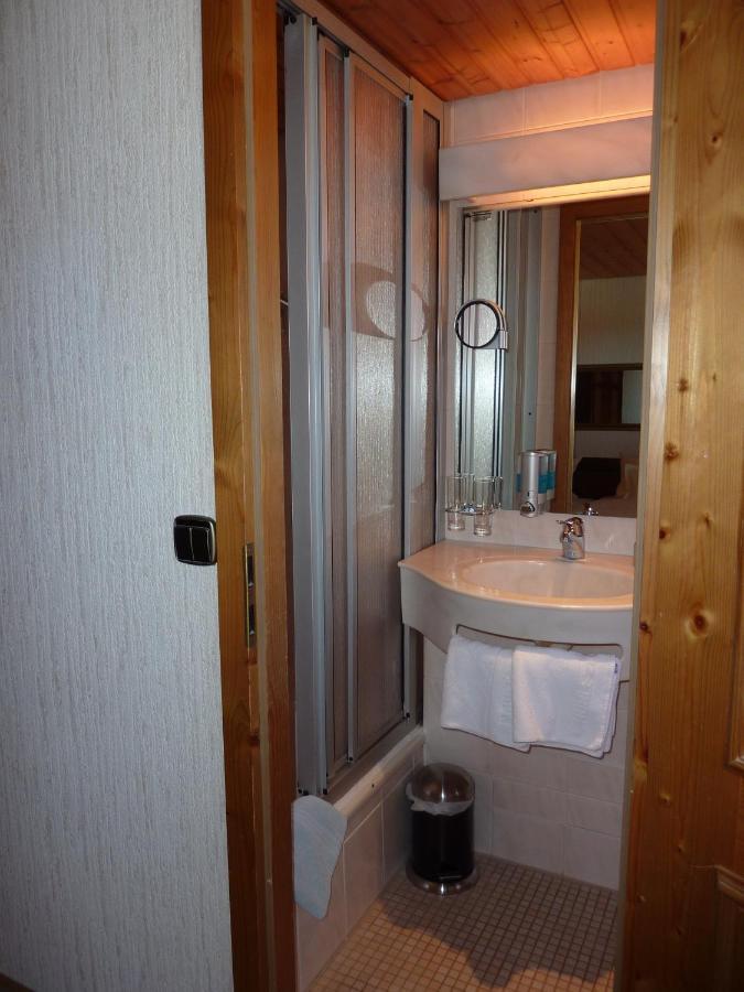 Landhotel Muehle Zu Gersbach Esterno foto