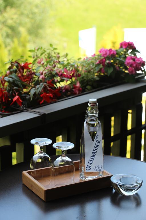 Landhotel Muehle Zu Gersbach Esterno foto