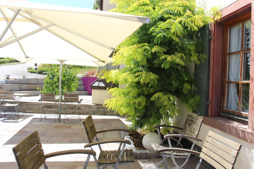 Landhotel Muehle Zu Gersbach Esterno foto