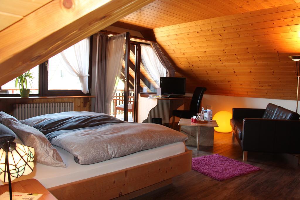 Landhotel Muehle Zu Gersbach Esterno foto