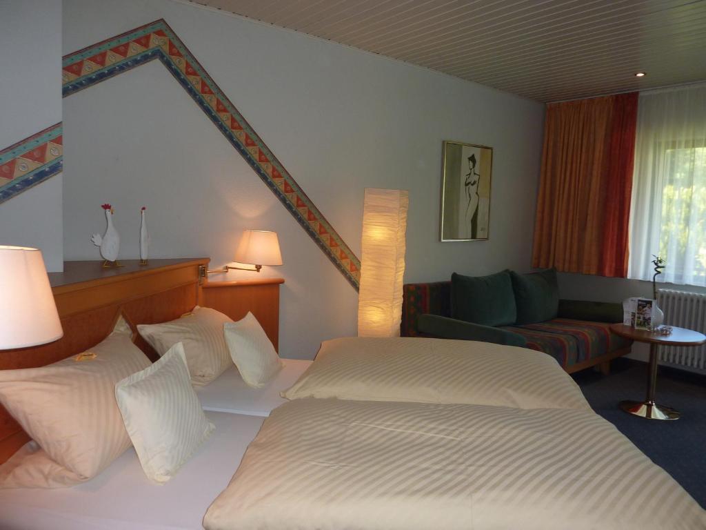 Landhotel Muehle Zu Gersbach Camera foto