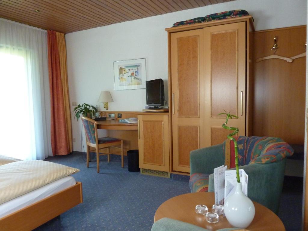 Landhotel Muehle Zu Gersbach Camera foto