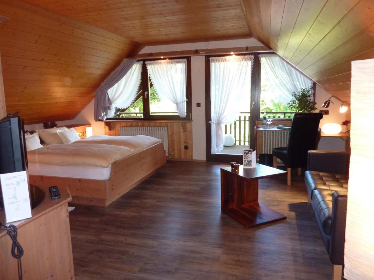 Landhotel Muehle Zu Gersbach Camera foto